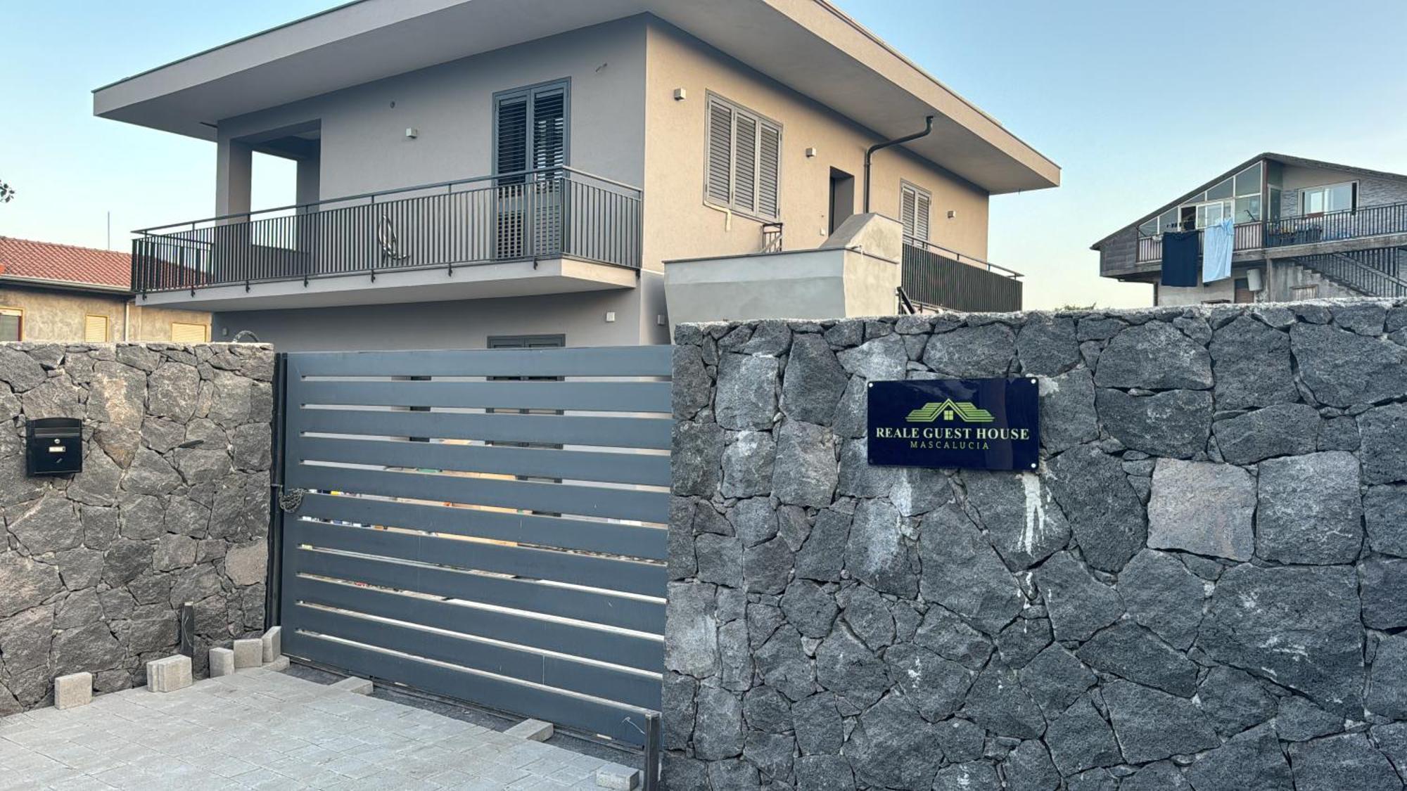 Reale Guest House Mascalucia Exterior photo