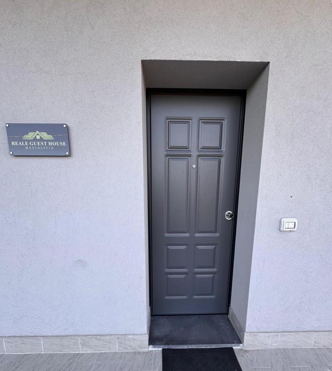 Reale Guest House Mascalucia Exterior photo